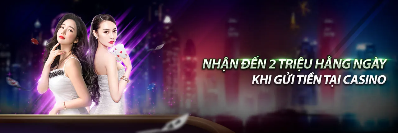 Khuyến mãi hoàn trả hàng ngày cho game bắn cá Go8